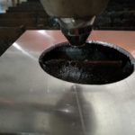 1530 Automatický řezací stroj Metal Shhet, CNC plazmový řezací stroj