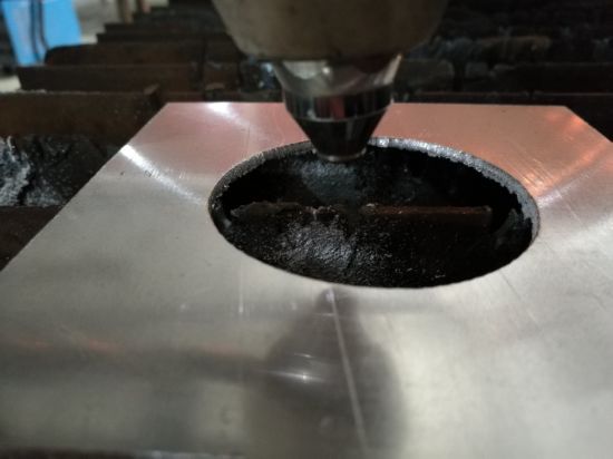 Nový produkt přenosný CNC plazmový nerezový trubkový řezací stroj