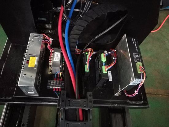 nový stroj pro malé firmy CNC plazmové tryskací řezací stroje řezací systémy s certifikátem CE
