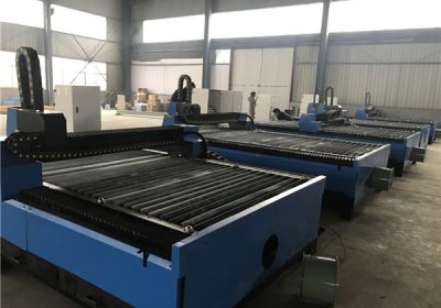 CNC PORTABLE automatický plazmový řezací stroj
