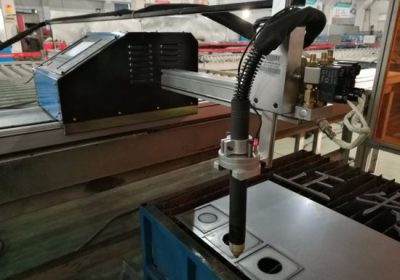 Plazmový řezací stroj pro kovový hořák Oxy je volitelný