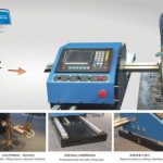 plazmový řezací stroj cnc pro ocelové trubky s rotační 43/63/100/160 / 200A k prodeji