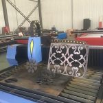 Hot Prodej stolní typ strojní plazmové CNC řezací stroj
