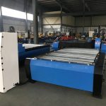 Stroj na řezání těžkých rámů kovů CNC plazmový řezací stroj na řezání kovů