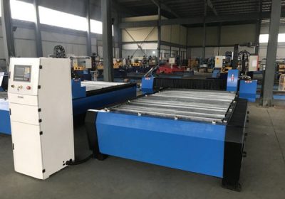 Stroj na řezání těžkých rámů kovů CNC plazmový řezací stroj na řezání kovů