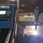 Čína 1325 CNC plazmový řezací stroj s THC pro ocel