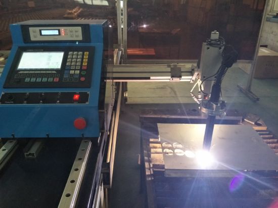 Čína 1325 CNC plazmový řezací stroj s THC pro ocel