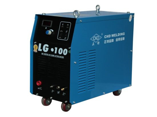 63A-160A vysokorychlostní cnc přenosný plazmový řezací střih 100