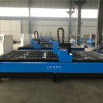 CNC Prenosný numerický řezací stroj / kovový plazmový řezací stroj / Čína pro zpracování kovů s CE