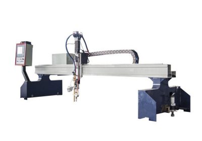 Prenosný CNC plazmový řezací stroj pro, ss ,, hliníkový profil Nejlepší cena