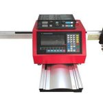 Snadná obsluha a vynikající kvalita 600 * 900 mm Mini CNC ocelový deskový laserový řezací stroj JX-6090