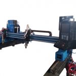CNC plazmový řezací stroj