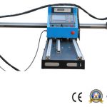 čínština Typ portálu CNC plazmový řezací stroj, ocelové desky řezání a vrtačky stroje tovární cena