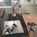 Tovární cena 1530 plazmový řezací stroj pro nerezové oceli uhlíkové oceli plech cnc plazmový řezač na sklade