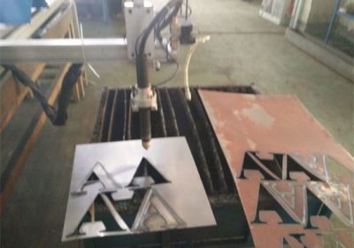 Tovární cena 1530 plazmový řezací stroj pro nerezové oceli uhlíkové oceli plech cnc plazmový řezač na sklade
