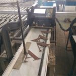 Factory Direct Sales Prenosný řezací stroj CNC s plamenem / ocelí