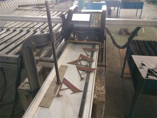 Čína výrobce CNC plazmové řezačky a plazmové řezání stroje pro řezání hliníku nerezová ocel / železo / kov