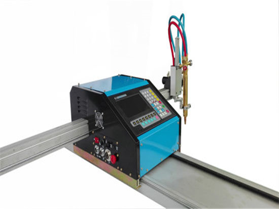 2016 NOVÝ STYL CNC systém přenosný plazmový řezací stroj S THC