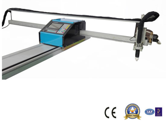 Prenosný CNC plazmový řezací stroj