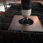 Stolní typ plechu CNC Plazmový řezací stroj / plazmový řezací stroj / plazmový řezací stroj